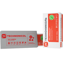 Пенополистирол XPS Технониколь Carbon Solid 500, тип A – теплоизоляционный материал