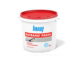 knauf_Rotband_Pasta фото