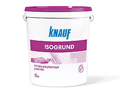 knauf isogrund фото