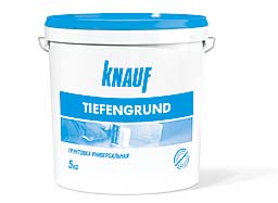 knauf tiffengrund фото